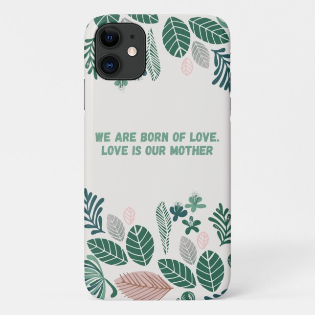 Case-Mate Barely There Apple iPhone 11 Case (Back)