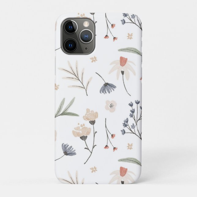  Case-Mate Barely There Apple iPhone 11 Pro Case (Back)