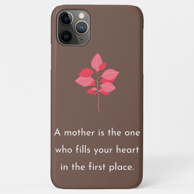  Case-Mate Barely There Apple iPhone 11 Pro Max Ca Case (Back)