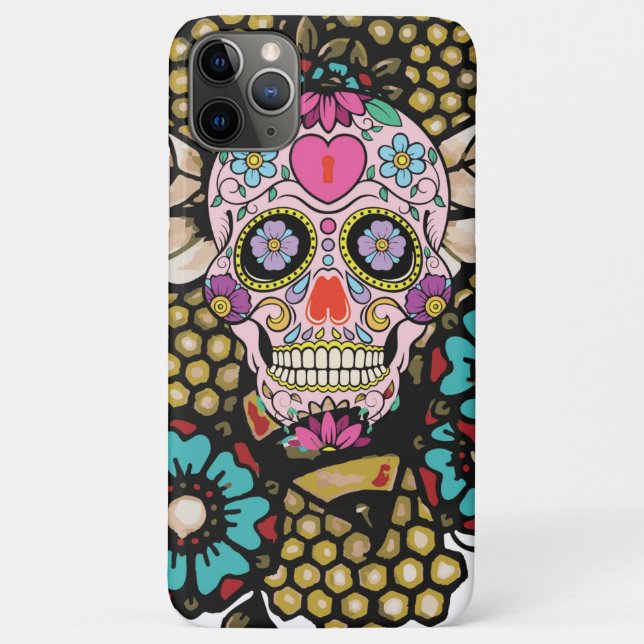 Case-Mate Barely There Apple iPhone 11 Pro Max Cas Case (Back)
