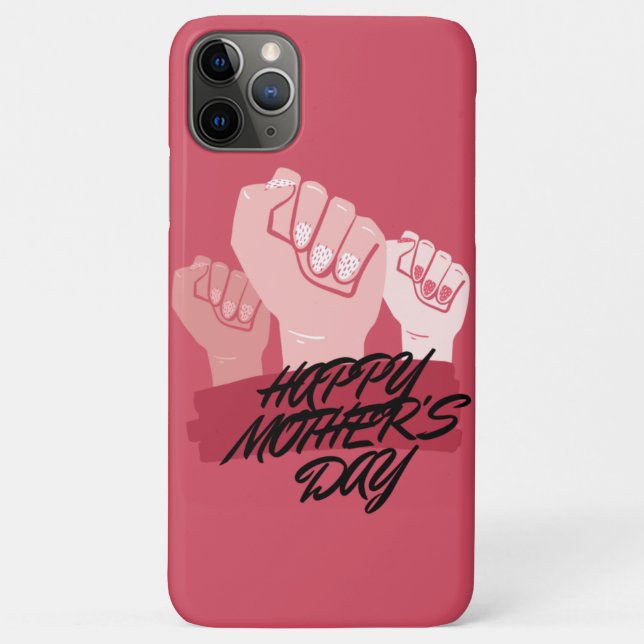 Case-Mate Barely There Apple iPhone 11 Pro Max Cas Case (Back)