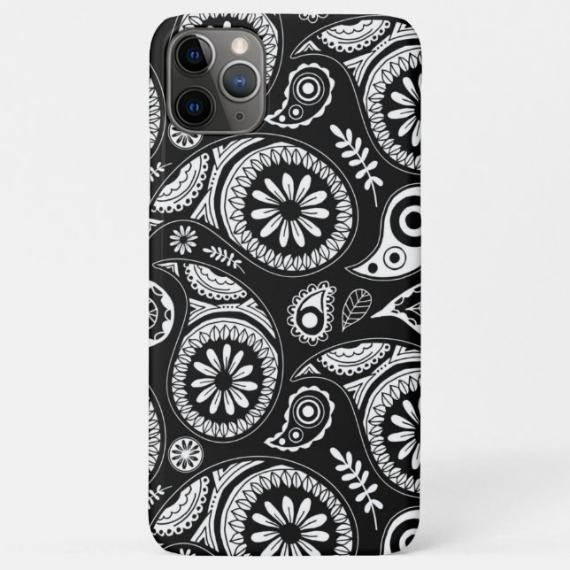 Case-Mate Barely There Apple iPhone 11 Pro Max Cas Case (Back)