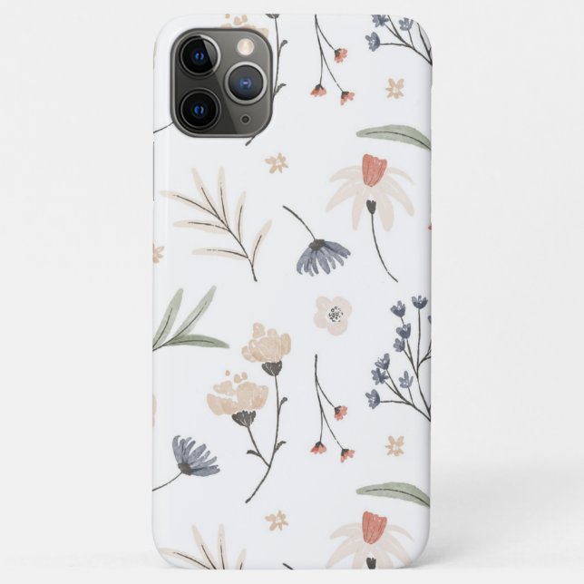 Case-Mate Barely There Apple iPhone 11 Pro Max Cas Case (Back)