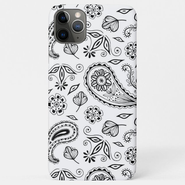 Case-Mate Barely There Apple iPhone 11 Pro Max Cas Case (Back)