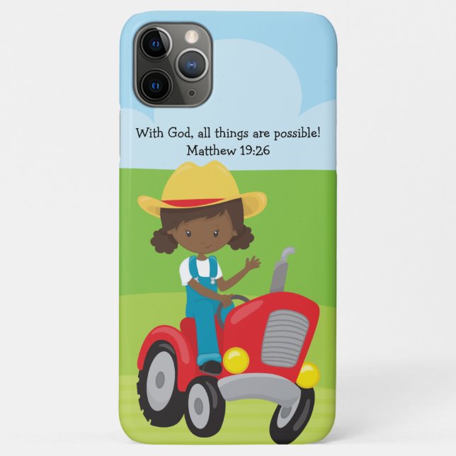 Case-Mate Barely There Apple iPhone 11 Pro Max Cas Case (Back)