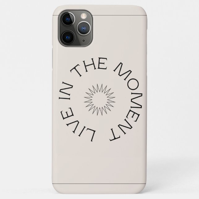 Case-Mate Barely There Apple iPhone 11 Pro Max Cas Case (Back)