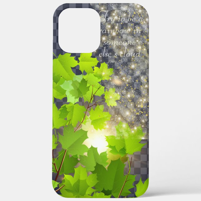 Case-Mate Barely There Apple iPhone 12 Pro Case (Back)