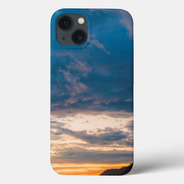 Case-Mate Barely There Apple iPhone 13 Case (Back)