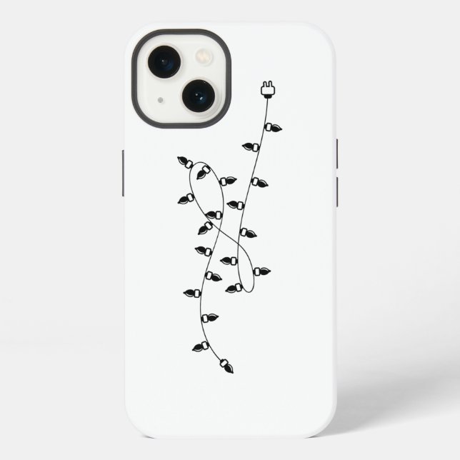 Case-Mate Barely There Apple iPhone 13 Case (Back)