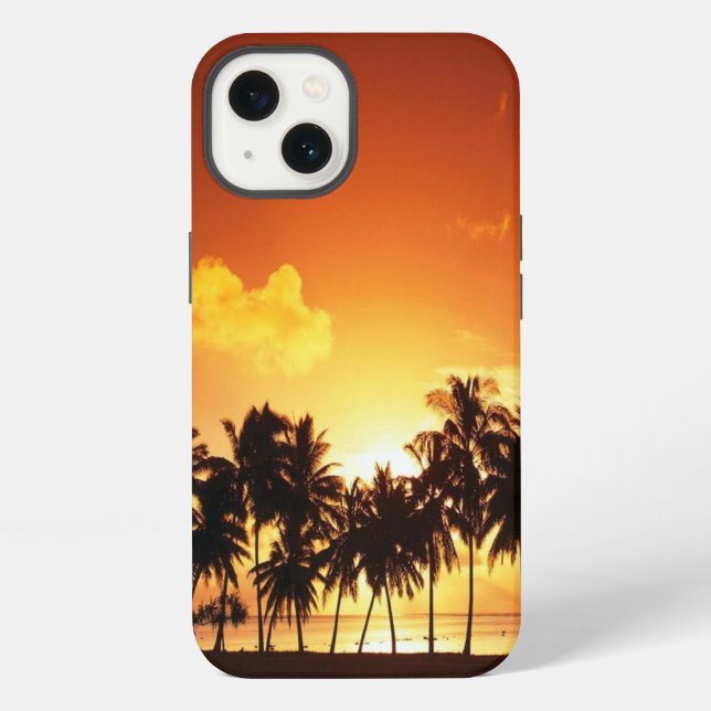 Case-Mate Barely There Apple iPhone 13 Case (Back)