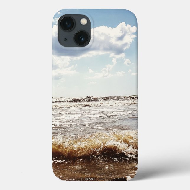 Case-Mate Barely There Apple iPhone 13 Case (Back)