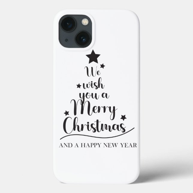 Case-Mate Barely There Apple iPhone 13 Case (Back)