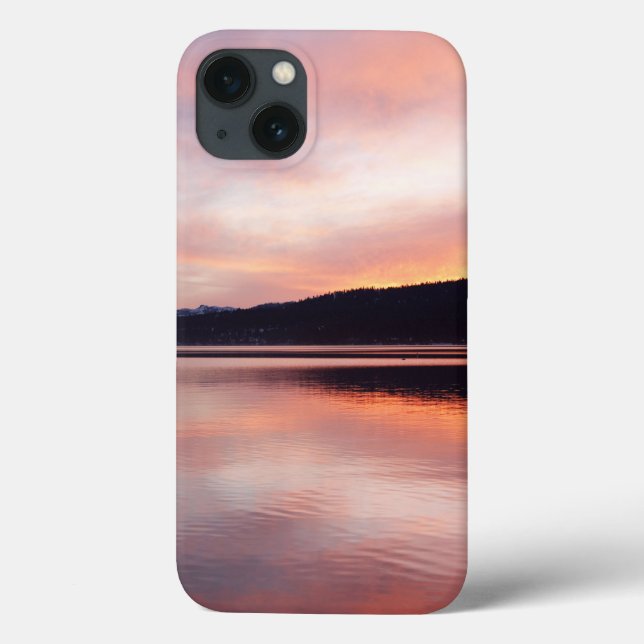 Case-Mate Barely There Apple iPhone 13 Case (Back)