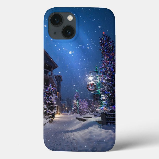 Case-Mate Barely There Apple iPhone 13 Case (Back)