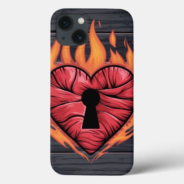 Case-Mate Barely There Apple iPhone 13 Case (Back)