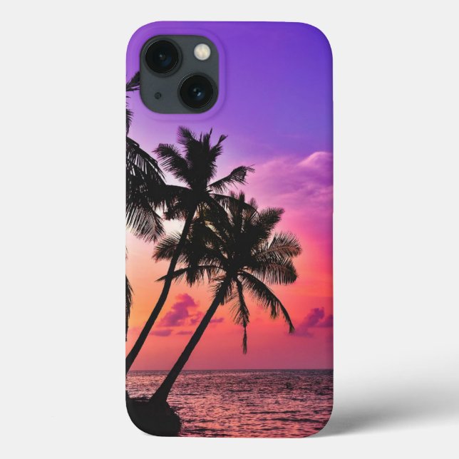 Case-Mate Barely There Apple iPhone 13 Case (Back)