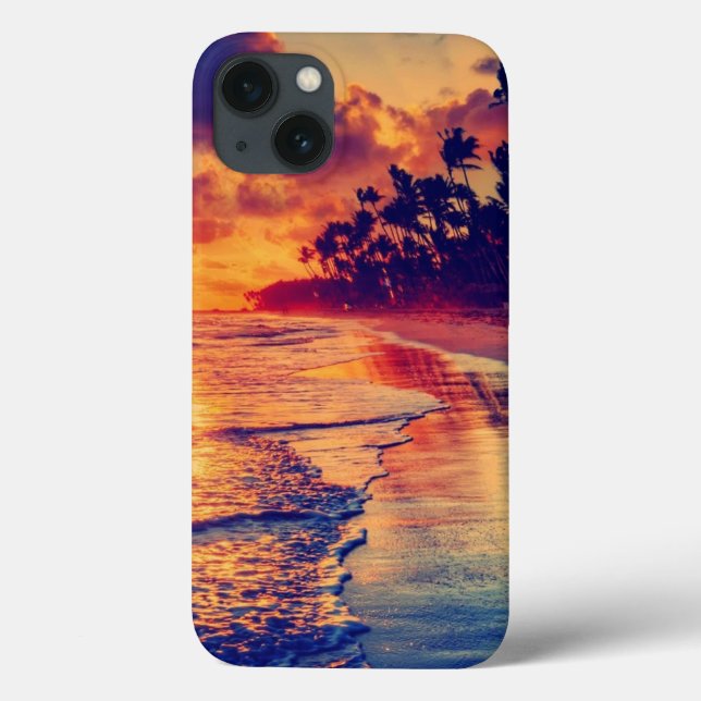 Case-Mate Barely There Apple iPhone 13 Case (Back)