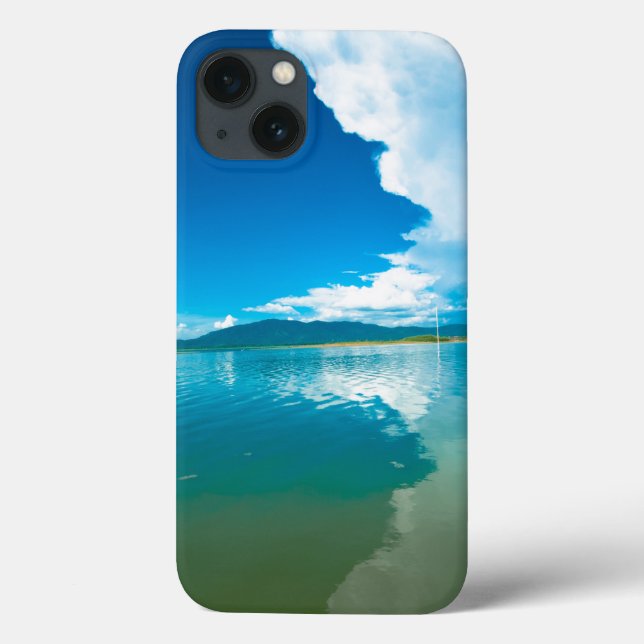Case-Mate Barely There Apple iPhone 13 Case (Back)