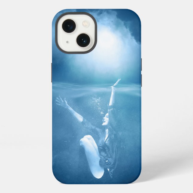 Case-Mate Barely There Apple iPhone 13 Case (Back)