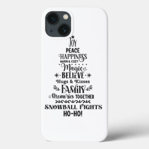 Case-Mate Barely There Apple iPhone 13 Case