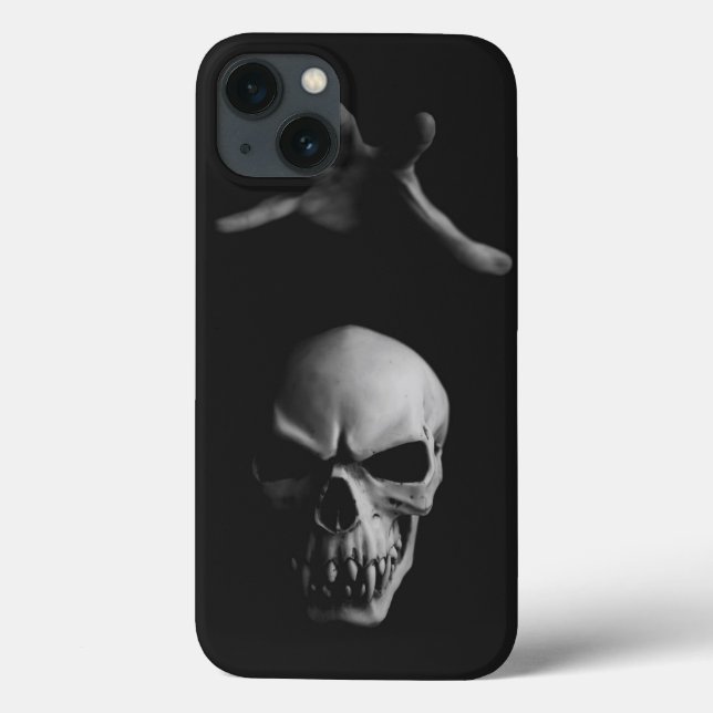 Case-Mate Barely There Apple iPhone 13 Case (Back)