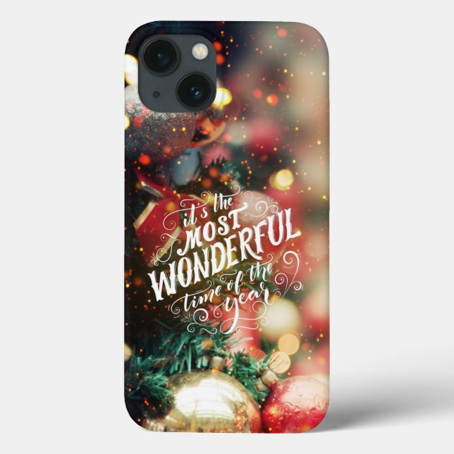 Case-Mate Barely There Apple iPhone 13 Case (Back)