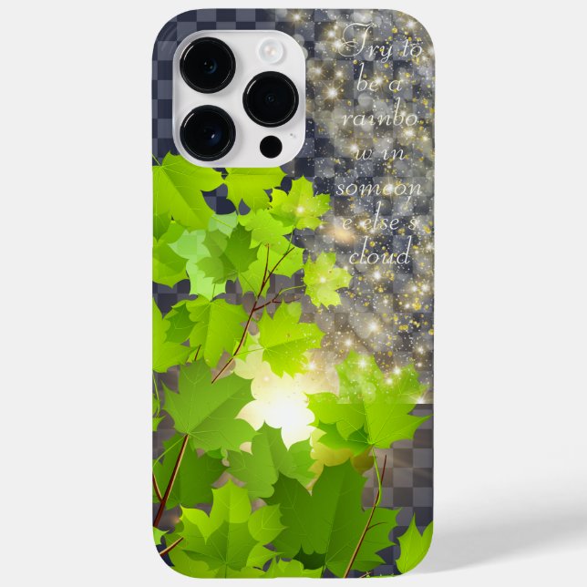 Case-Mate Barely There Apple iPhone 14 Pro Case (Back)