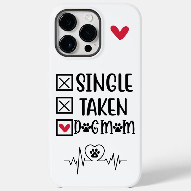 Case-Mate Barely There Apple iPhone 14 Pro Max Cas Case-Mate iPhone Case (Back)