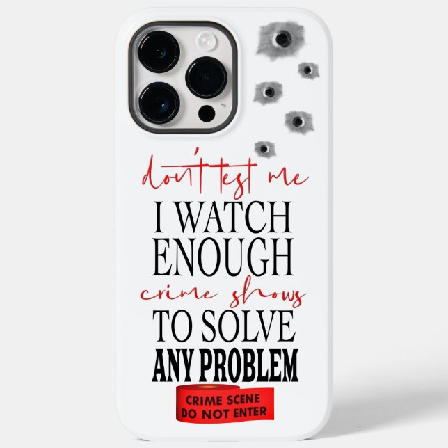 Case-Mate Barely There Apple iPhone 14 Pro Max Cas Case-Mate iPhone Case (Back)