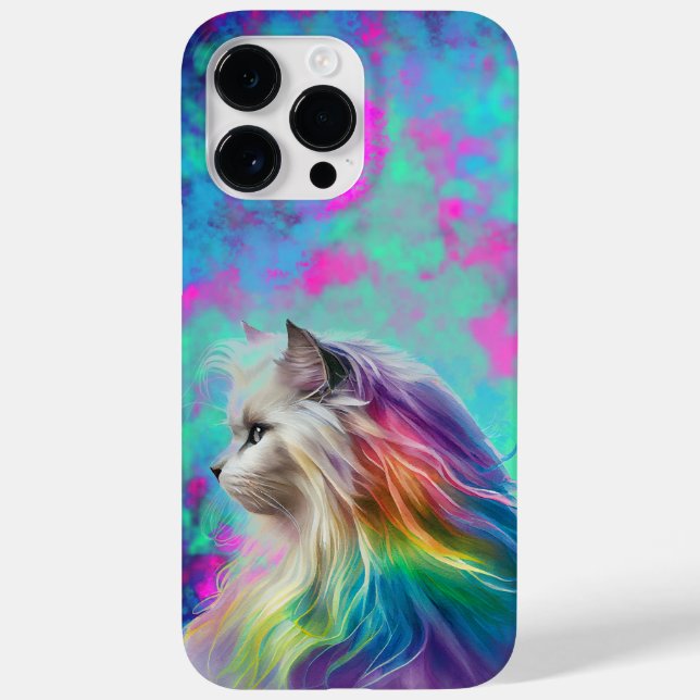 Case-Mate Barely There Apple iPhone 14 Pro Max Cas Case-Mate iPhone Case (Back)