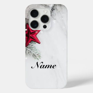 Case-Mate Barely There Apple iPhone 15 Pro Case