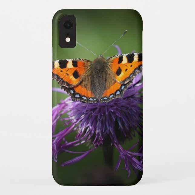  Case-Mate Barely There Apple iPhone XR Case (Back)