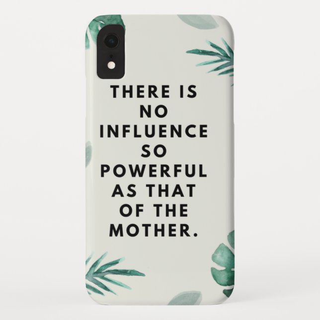  Case-Mate Barely There Apple iPhone XR Case (Back)