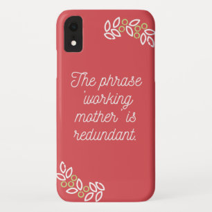 Case-Mate Barely There Apple iPhone XR Case