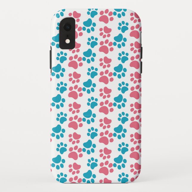 Case-Mate Barely There Apple iPhone XR Case (Back)