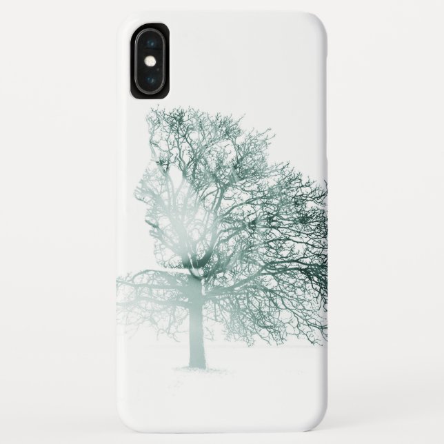 Case-Mate Barely There Apple iPhone XS Max Case (Back)