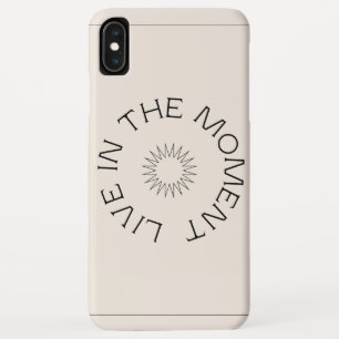 Case-Mate Barely There Apple iPhone XS Max Case