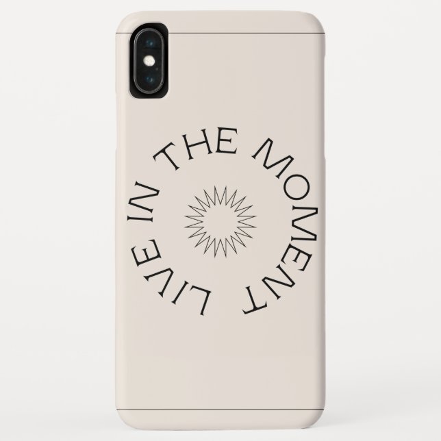  Case-Mate Barely There Apple iPhone XS Max Case (Back)