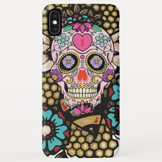 Case-Mate Barely There Apple iPhone XS Max Case (Back)