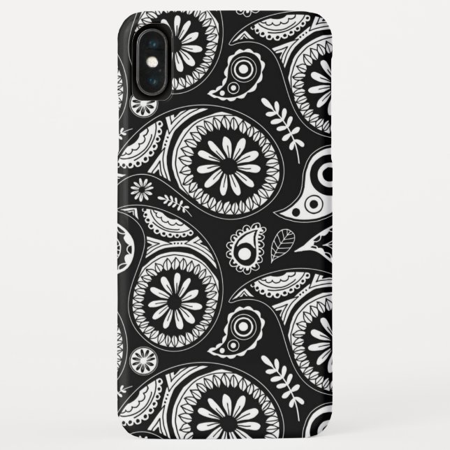 Case-Mate Barely There Apple iPhone XS Max Case (Back)