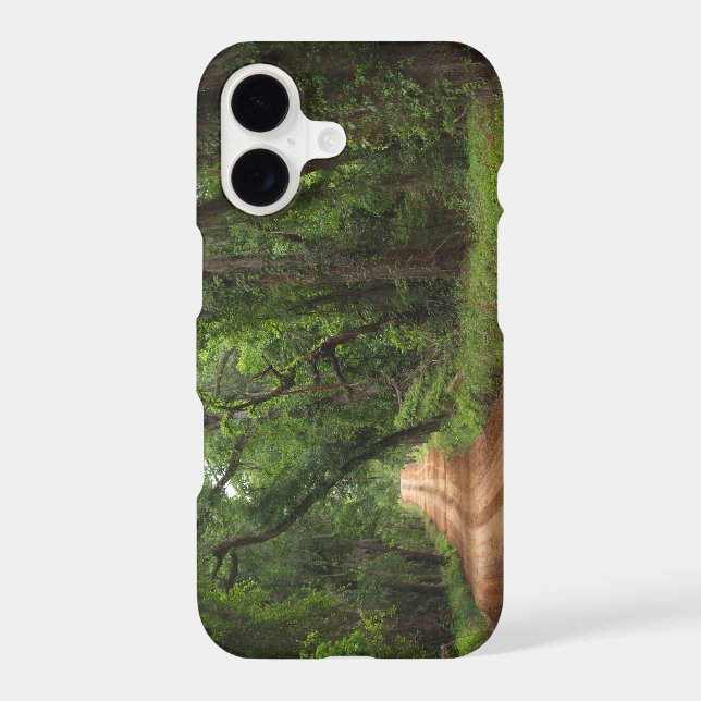 Case-Mate Barely There iPhone 7 Case Plantation (Back)