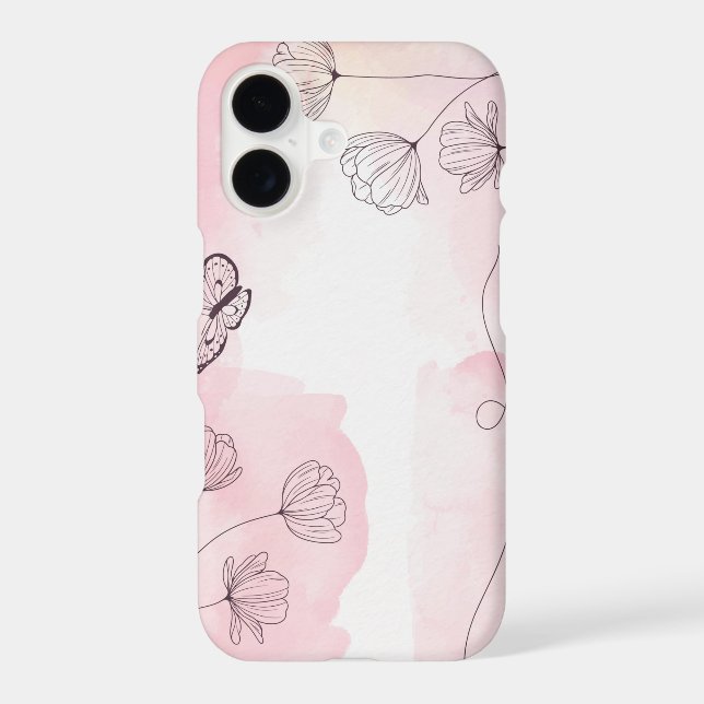 Case-Mate Barely There iPhone 8/7 Case (Back)