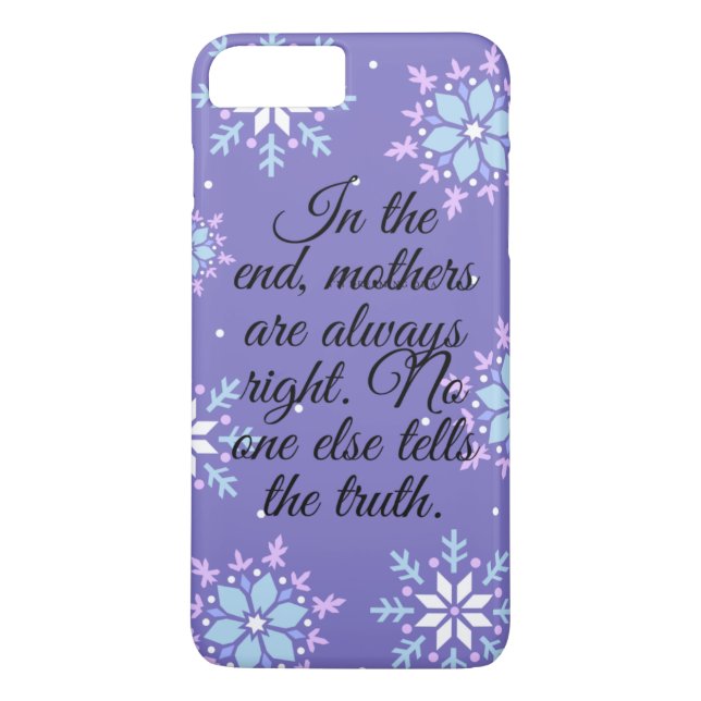 Case-Mate Barely There iPhone 8 Plus/7 Plus Case (Back)