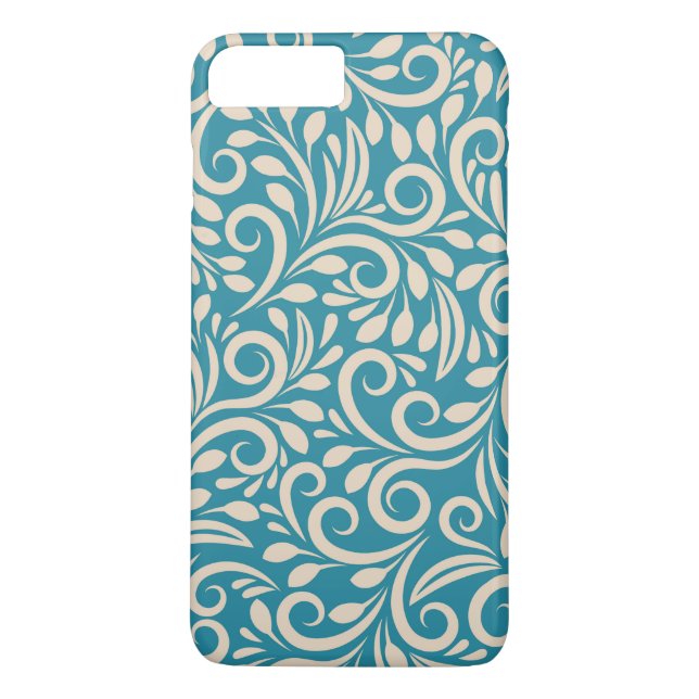Case-Mate Barely There iPhone 8 Plus/7 Plus Case (Back)