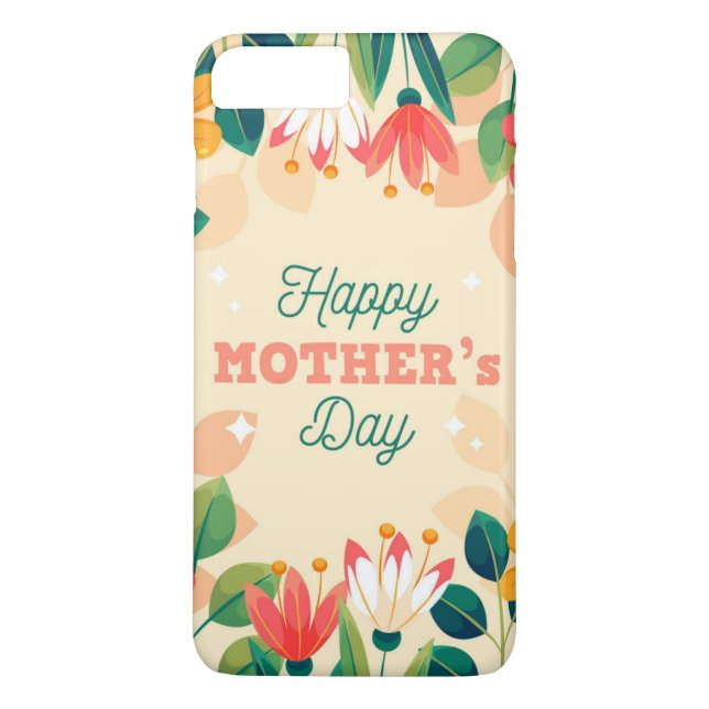 Case-Mate Barely There iPhone 8 Plus/7 Plus Case (Back)