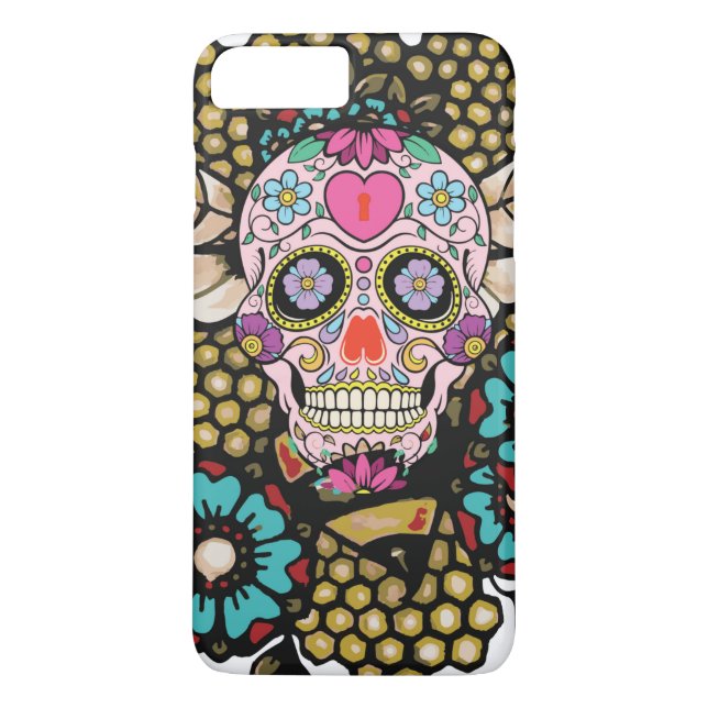 Case-Mate Barely There iPhone 8 Plus/7 Plus Case (Back)
