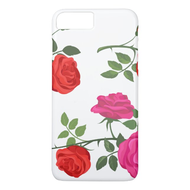Case-Mate Barely There iPhone 8 Plus/7 Plus Case (Back)