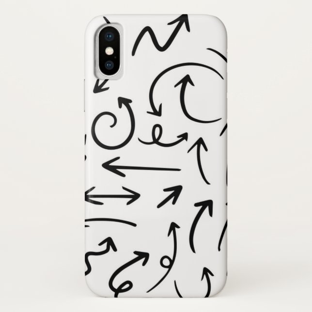 Case-Mate Barely There iPhone X Case (Back)