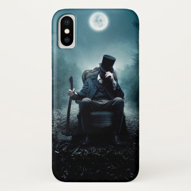Case-Mate Barely There iPhone X Case (Back)