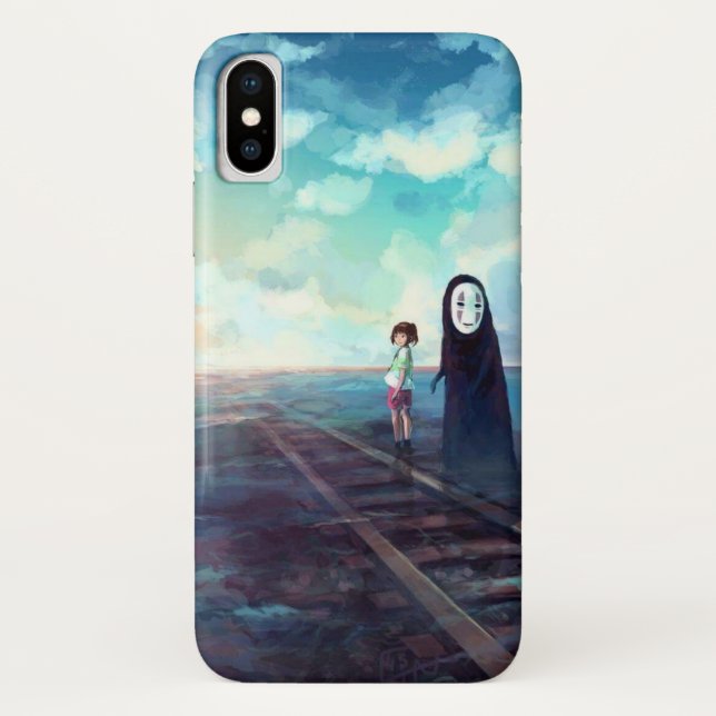 Case-Mate Barely There iPhone X Case (Back)